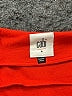 CAbi Solid Red Casual Skirt Size 4 - photo 4