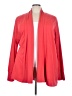 Tek Gear Red Cardigan Size 3X - photo 1