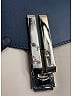 DeMellier Color Block Gray Blue Crossbody Bag One size - photo 6