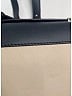 DeMellier Color Block Gray Blue Crossbody Bag One size - photo 7