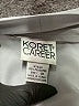 Koret 100% Polyester Gray 3/4 Sleeve Blouse Size 8 - photo 7