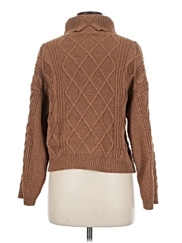 Elie Tahari Turtleneck Sweater (view 2)