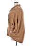Boutique + Tan Poncho Size 2X - 3X Plus - photo 5
