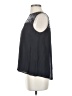 Theory 100% Silk Gray Blouse Size S - photo 5