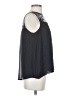 Theory 100% Silk Gray Blouse Size S - photo 4