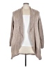 Torrid Tan Cardigan Size 4X Plus (4) - photo 1