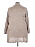 Torrid Tan Cardigan Size 4X Plus (4) - photo 2