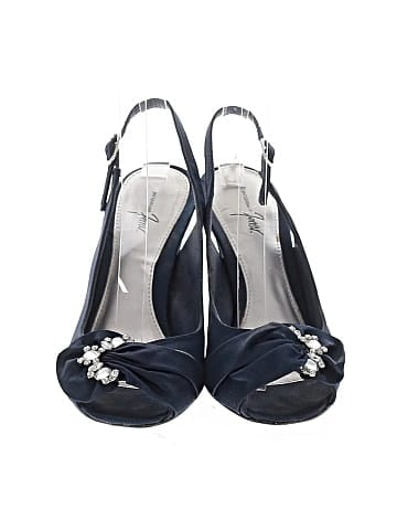 Jacqueline Ferrar Heels (view 2)