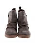 Sofft 100% Leather Gray Ankle Boots Size 8 - photo 2