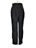 Free People 100% Lyocell Black Casual Pants Size 4 - photo 1