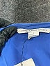 Diane von Furstenberg 100% Silk Blue Blouse Size 0 - photo 7