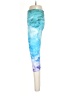 Just Live Tie-dye Blue Yoga Pants Size S - photo 5
