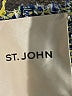 St. John Blue Coat Size XL - photo 6