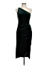 Shein Teal Cocktail Dress Size L - photo 1