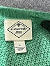 St. John's Bay 100% Acrylic Green Pullover Sweater Size S - photo 7