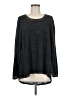 Eileen Fisher Gray Pullover Sweater Size M - photo 1