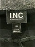 INC International Concepts Black Short Sleeve Top Size 0X - photo 7