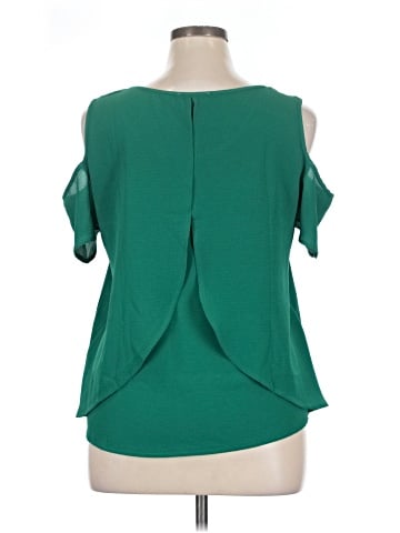 Meraki Sleeveless T-Shirt (view 2)