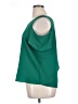 Meraki 100% Polyester Green Sleeveless T-Shirt Size XL - photo 5