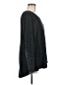 Eileen Fisher Gray Pullover Sweater Size M - photo 4