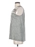 Tiny Gray Sleeveless Blouse Size XS - photo 5