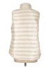 ZeroXposur 100% Polyester Ivory Vest Size M - photo 2