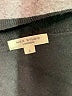 Max Studio Black Long Sleeve Blouse Size L - photo 7