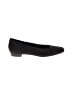 Trotters Black Flats Size 11 (narrow) - photo 1