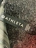 Athleta Solid Gray Jumpsuit Size L - photo 4