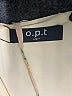 o.p.t Floral Tan Cocktail Dress Size S - photo 6