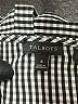 Talbots Checkered-gingham Gray Casual Dress Size 4 - photo 7
