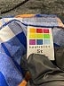 Assorted Brands Plaid Blue Short Sleeve Button-Down Shirt Size 5T - photo 3