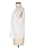 Shein White Short Sleeve Top Size 6 - photo 5