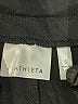 Athleta Solid Black Athletic Shorts Size S - photo 3