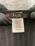 MYTH nyc Black Casual Dress Size M - photo 7