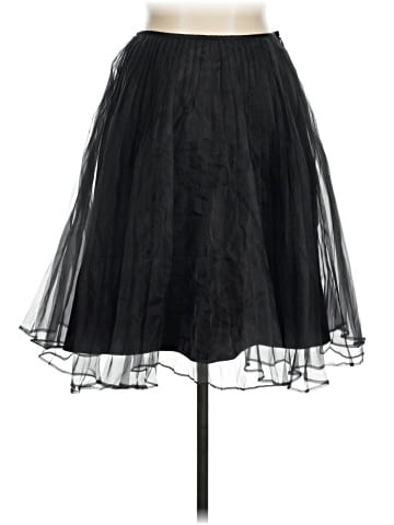 Flores & Flores Formal Skirt (view 1)