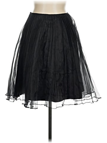 Flores & Flores Formal Skirt (view 2)