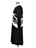 Ellen Tracy Graphic Black Casual Dress Size S - photo 5