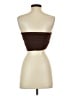 Shein Brown Sleeveless Top Size S - photo 2
