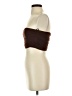 Shein Brown Sleeveless Top Size S - photo 5
