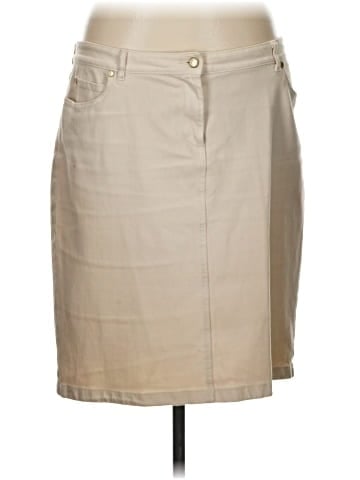 J. McLaughlin Casual Skirt (view 1)