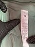Lululemon Athletica 100% Nylon Solid Green Jacket Size S - photo 6