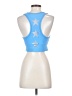 Aqua Blue Tank Top Size S - photo 2
