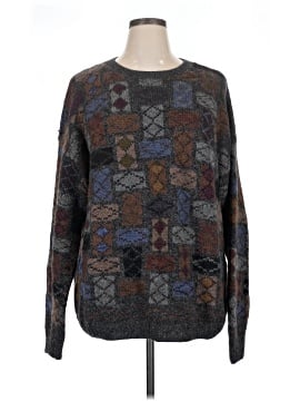 Peruvian Connection Pullover Sweater (view 1)