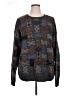 Peruvian Connection Argyle Brown Pullover Sweater Size XL - photo 1