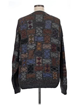 Peruvian Connection Pullover Sweater (view 2)