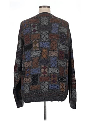 Peruvian Connection Pullover Sweater (view 2)