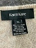 Karen Kane Tan Pullover Sweater Size XL - photo 7