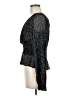 Easel 100% Polyester Black Long Sleeve T-Shirt Size M - photo 5
