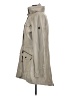 MICHAEL Michael Kors Tan Raincoat Size S - photo 5